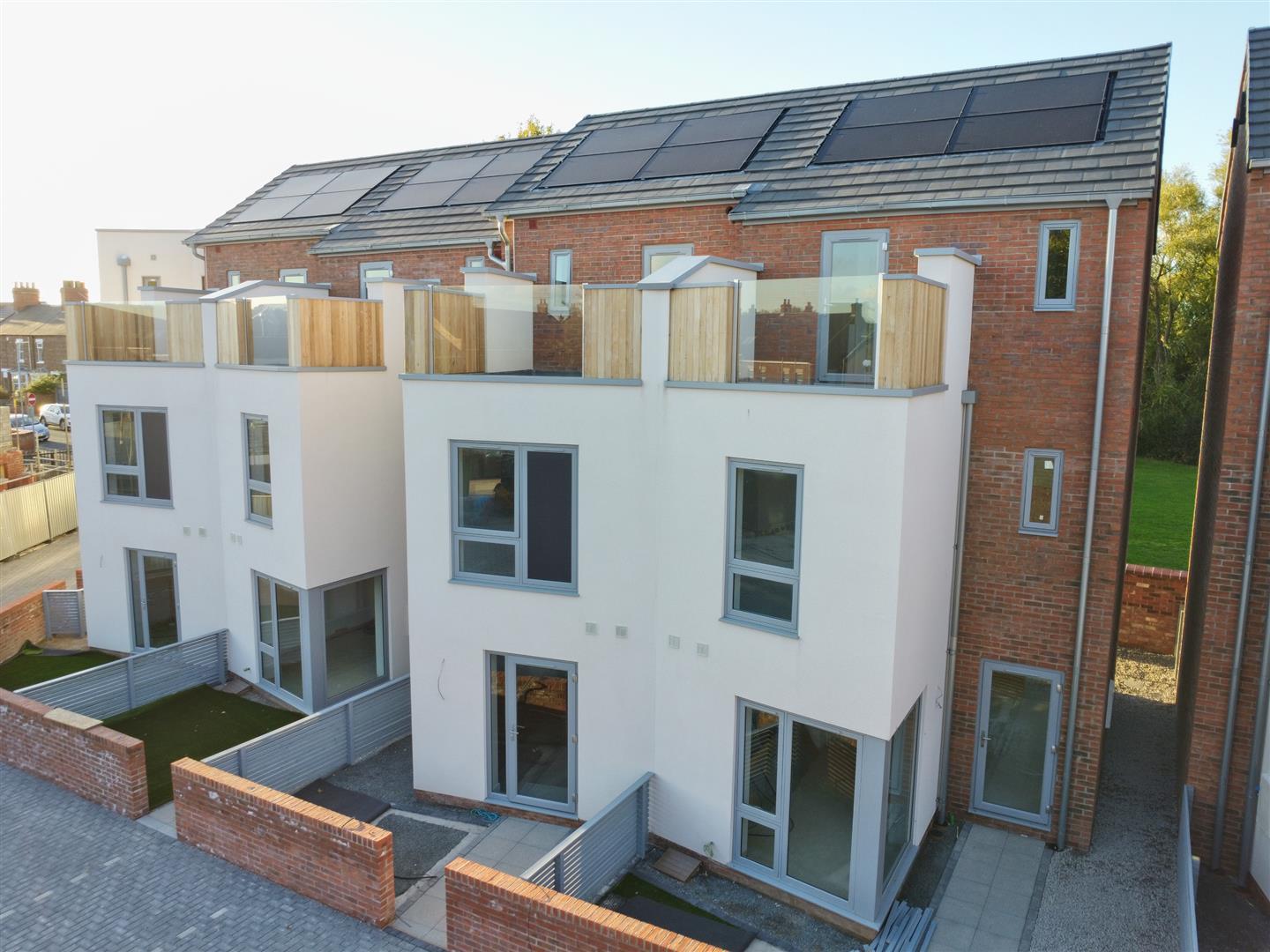 St Nicholas Road, Beverley